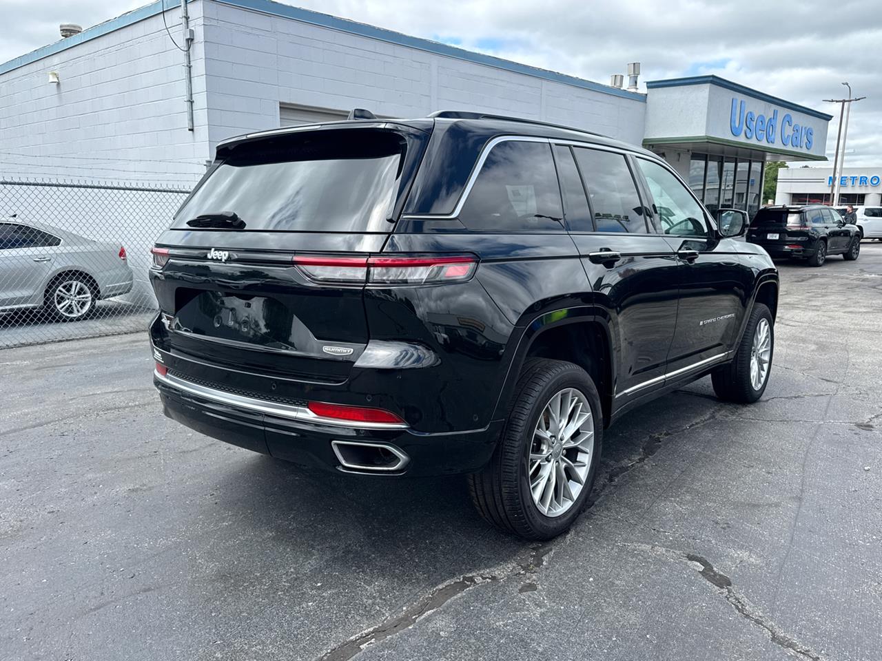 2024 Jeep Grand Cherokee