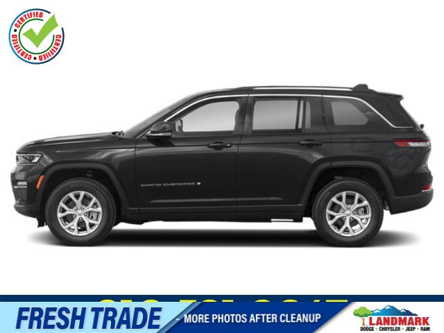Used 2024 Jeep Grand Cherokee Summit SUVs