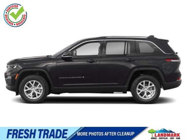 Used 2024 Jeep Grand Cherokee Summit SUVs