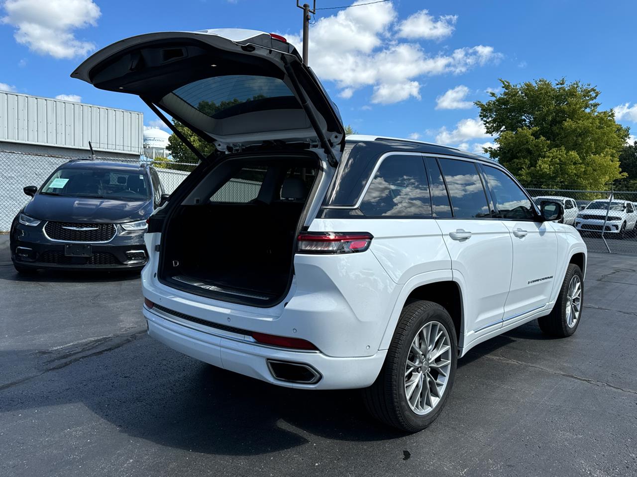 2022 Jeep Grand Cherokee