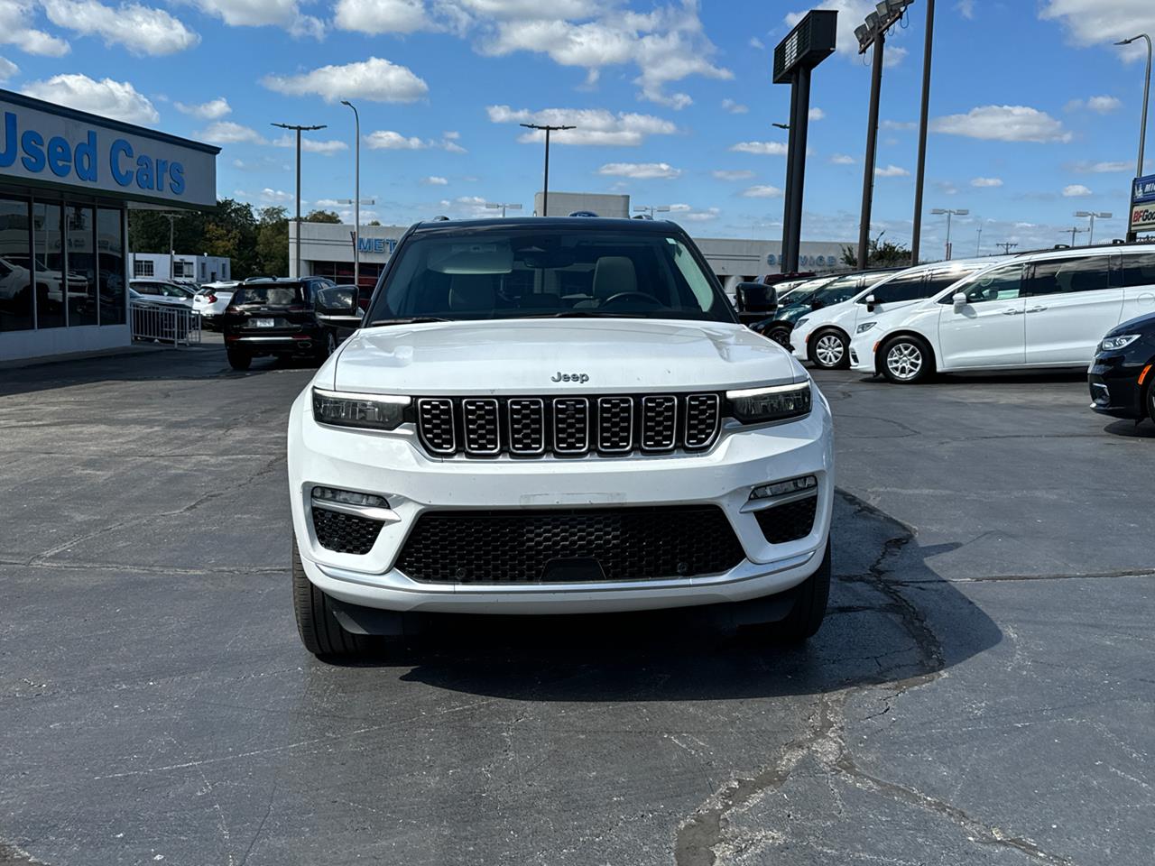 2022 Jeep Grand Cherokee