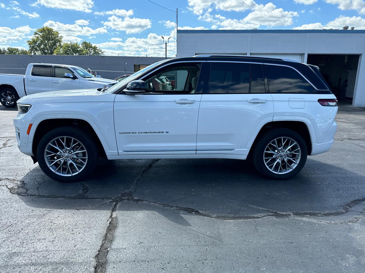 2022 Jeep Grand Cherokee