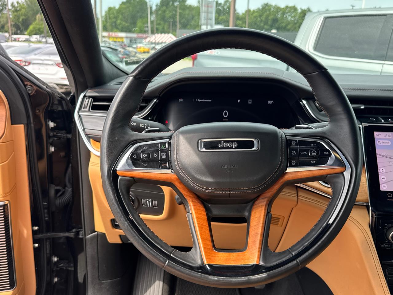 2024 Jeep Grand Cherokee