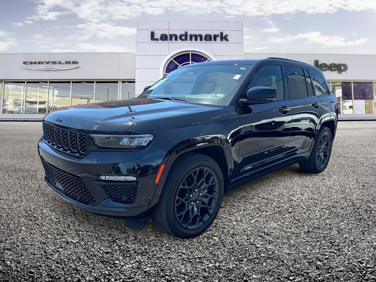 Used 2024 Jeep Grand Cherokee Summit Reserve SUVs