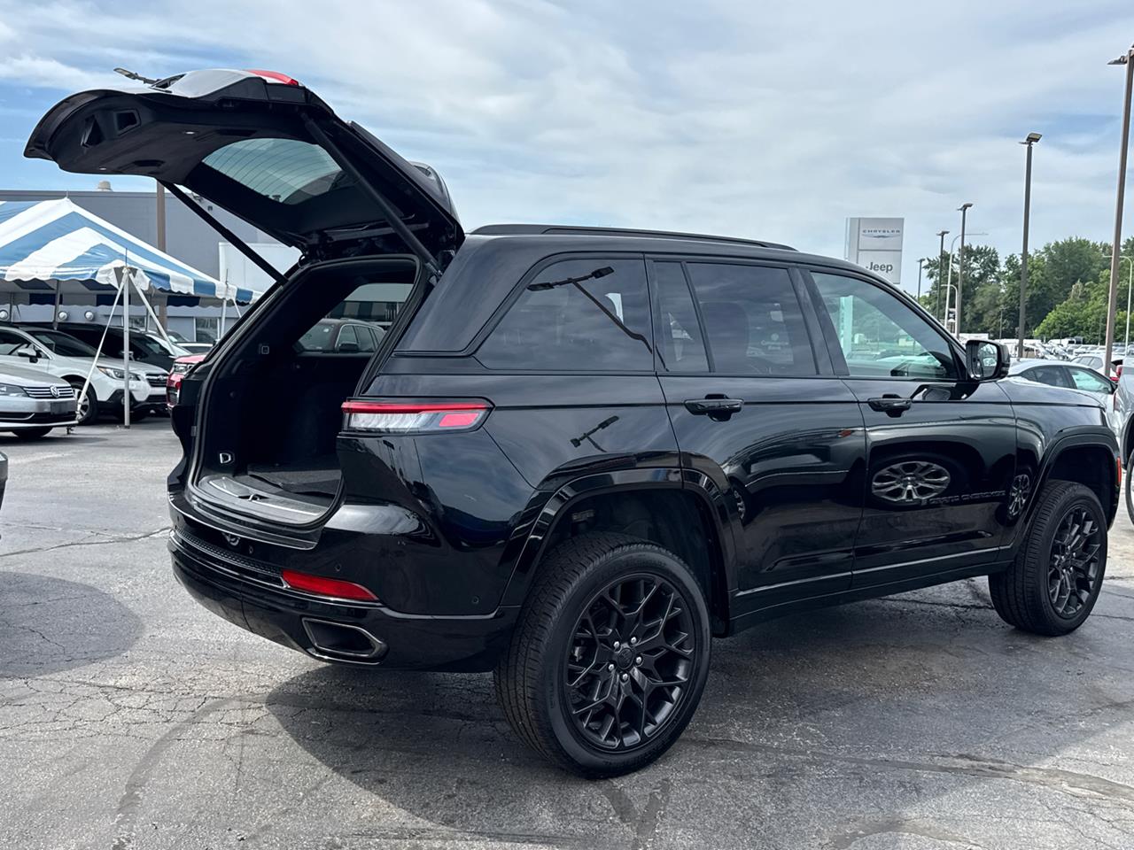2024 Jeep Grand Cherokee