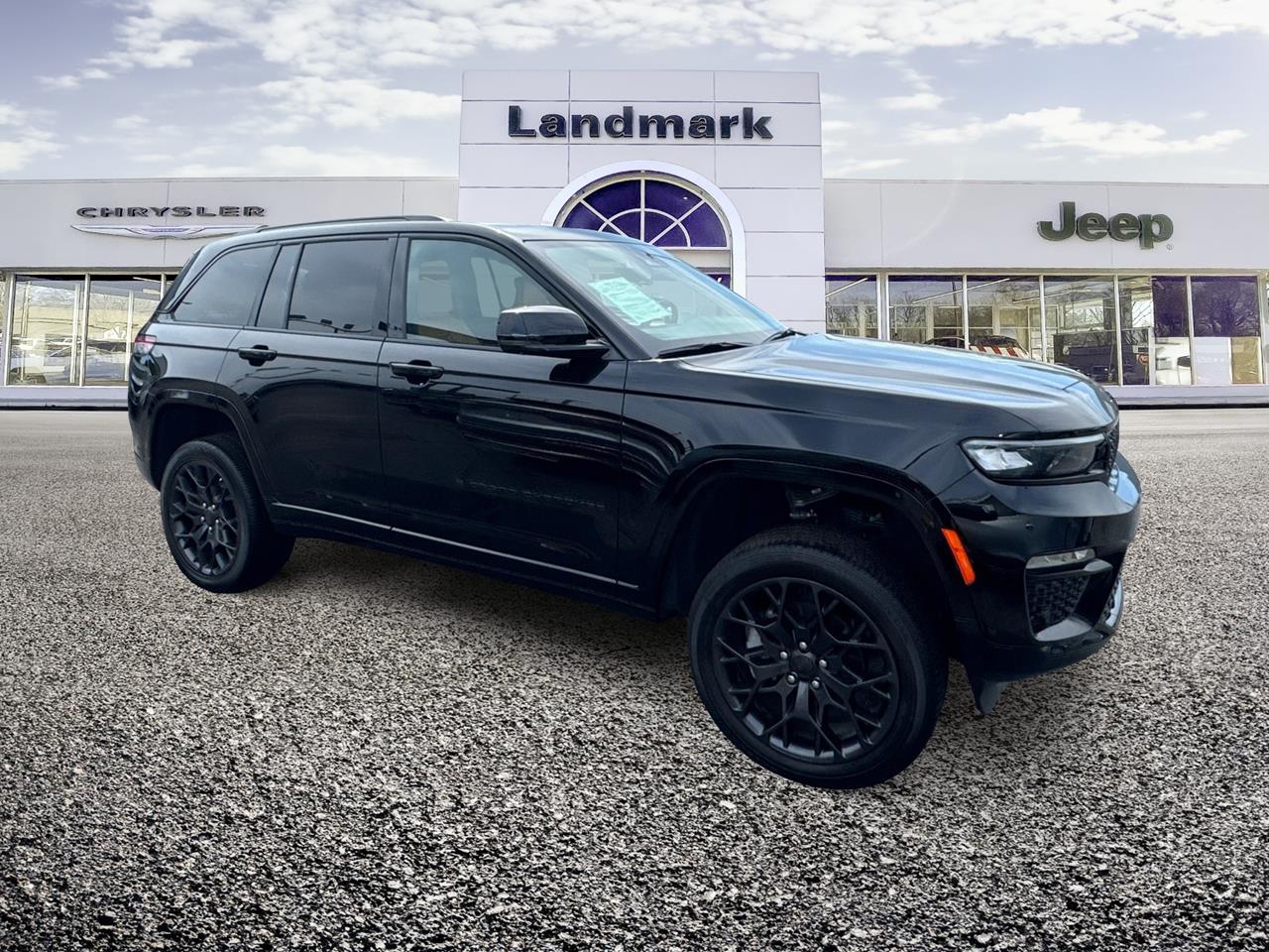 2024 Jeep Grand Cherokee