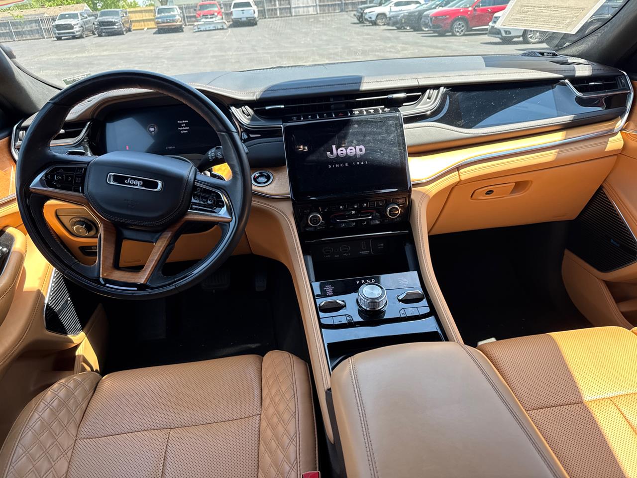 2024 Jeep Grand Cherokee
