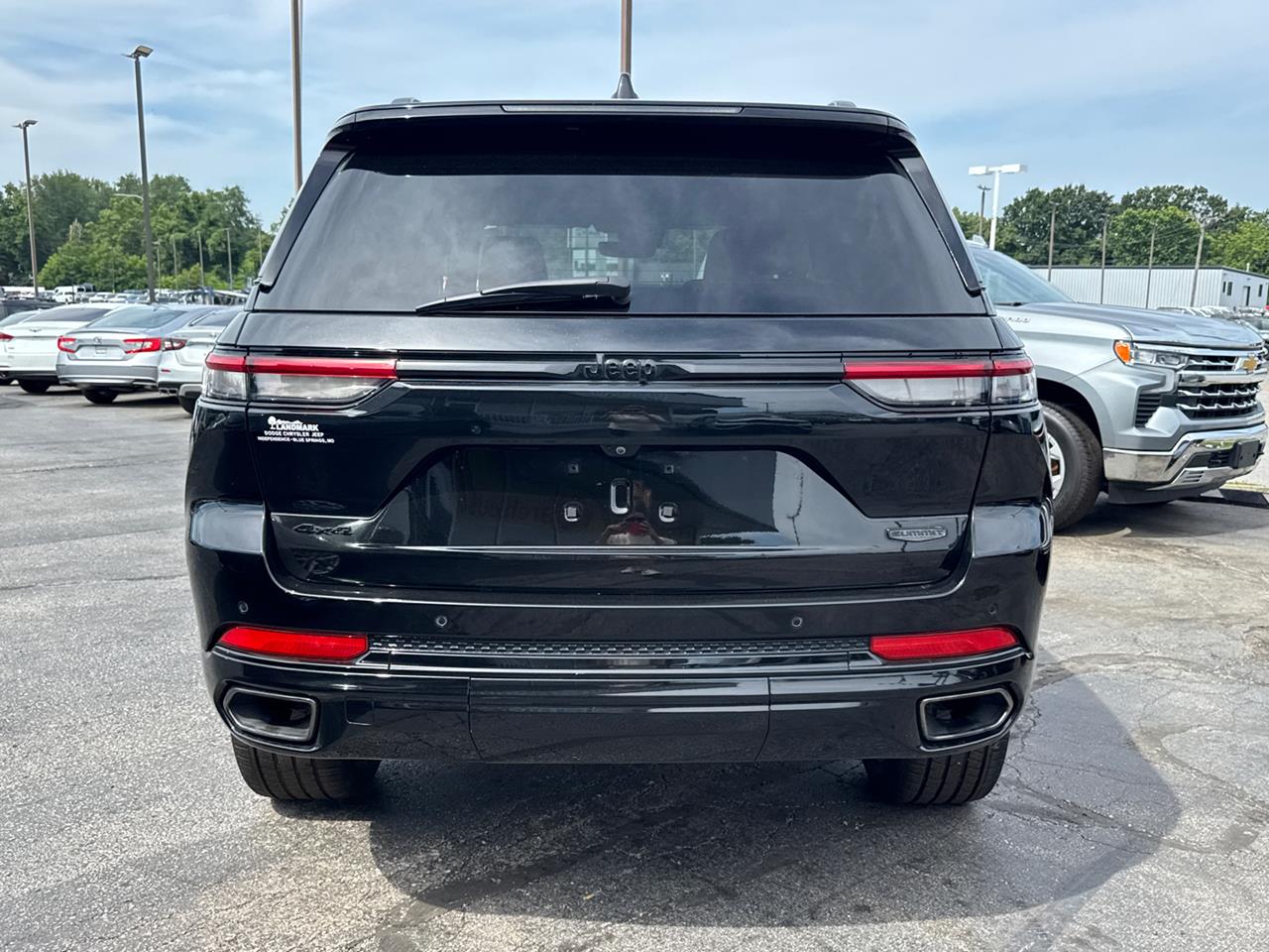 2024 Jeep Grand Cherokee