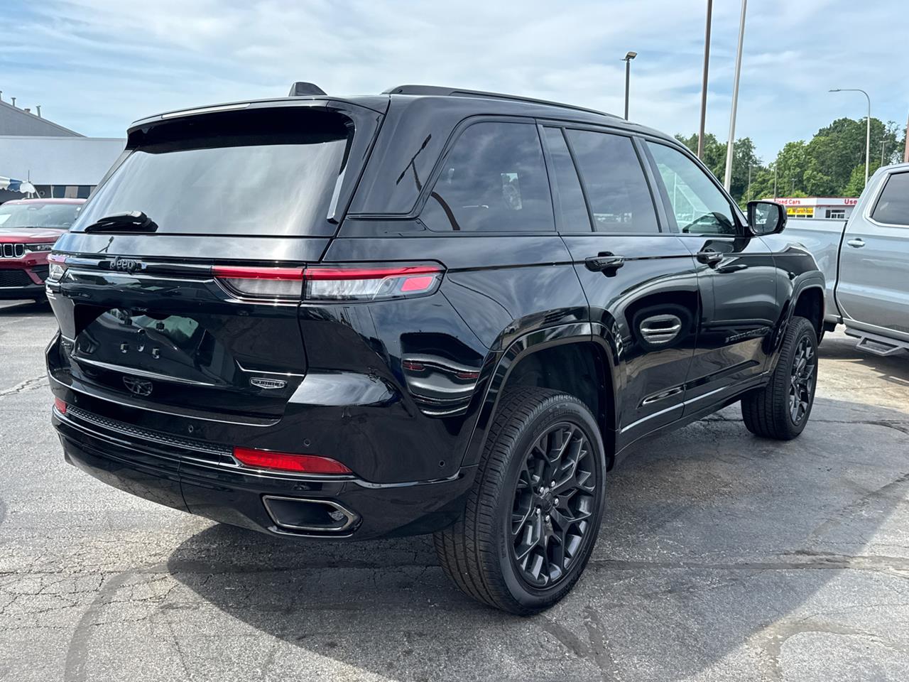 2024 Jeep Grand Cherokee