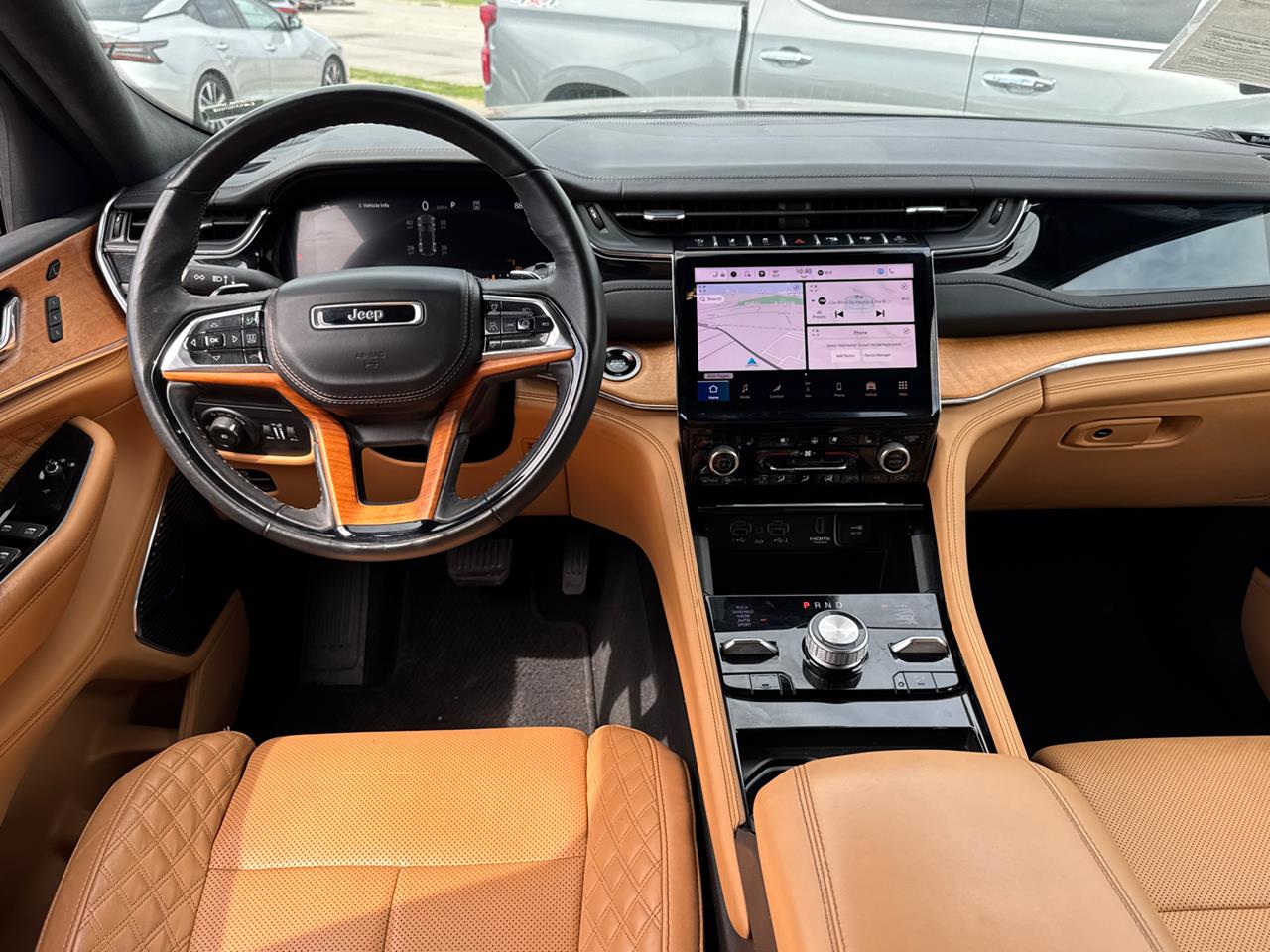 2024 Jeep Grand Cherokee