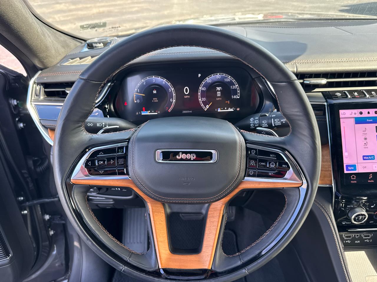 2025 Jeep Grand Cherokee