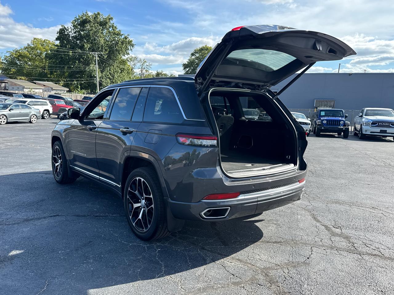 2025 Jeep Grand Cherokee