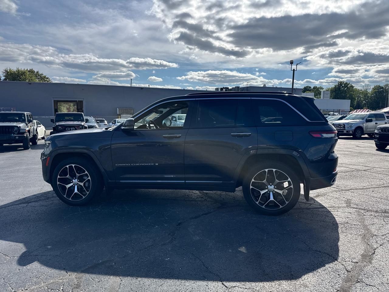 2025 Jeep Grand Cherokee