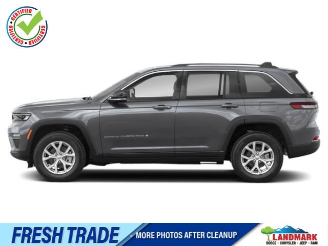Used 2025 Jeep Grand Cherokee Summit Reserve SUVs