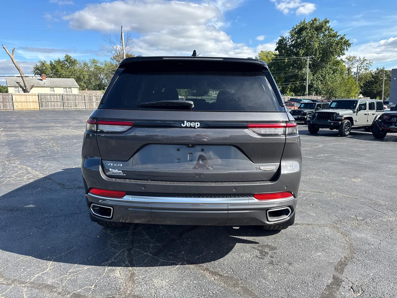 2025 Jeep Grand Cherokee