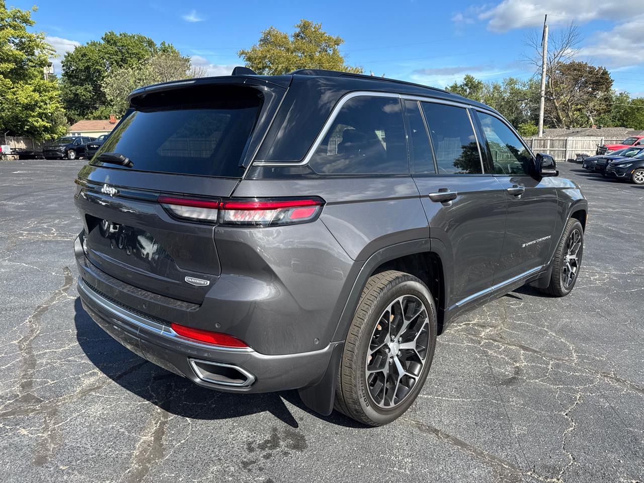2025 Jeep Grand Cherokee