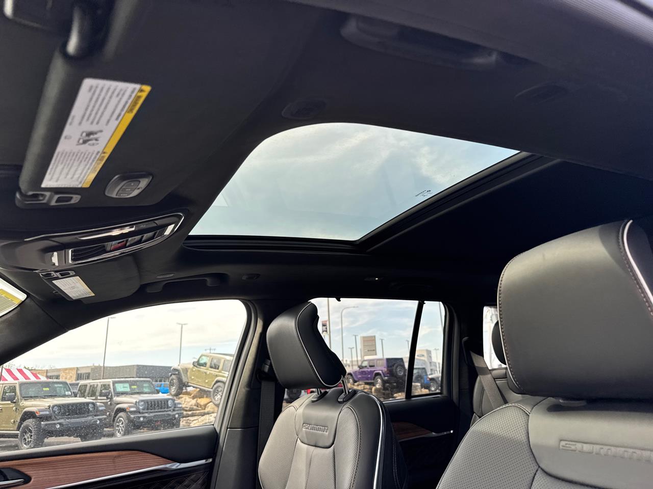 2026 Jeep Grand Cherokee