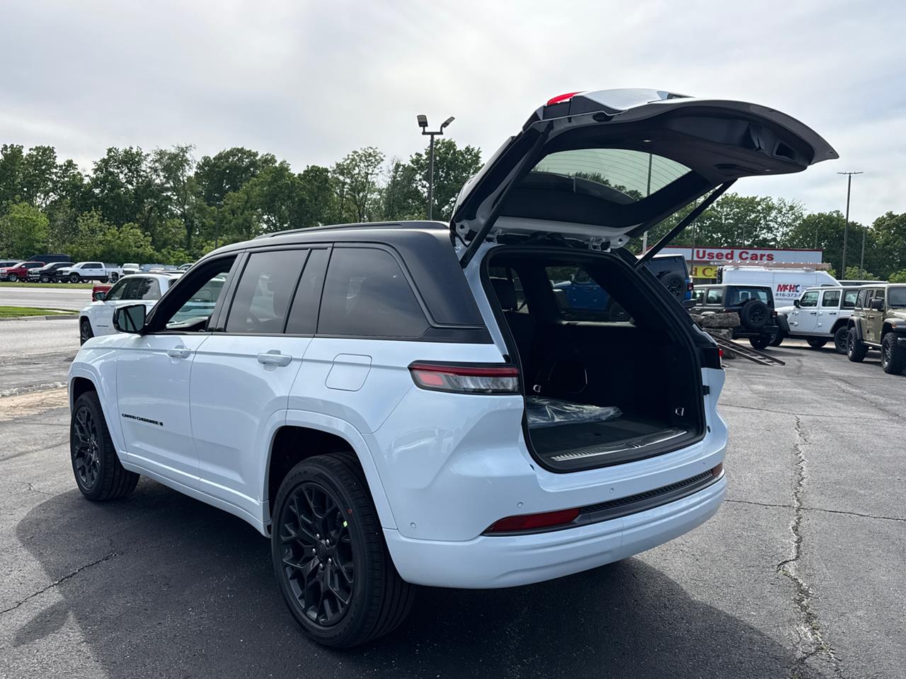 2026 Jeep Grand Cherokee