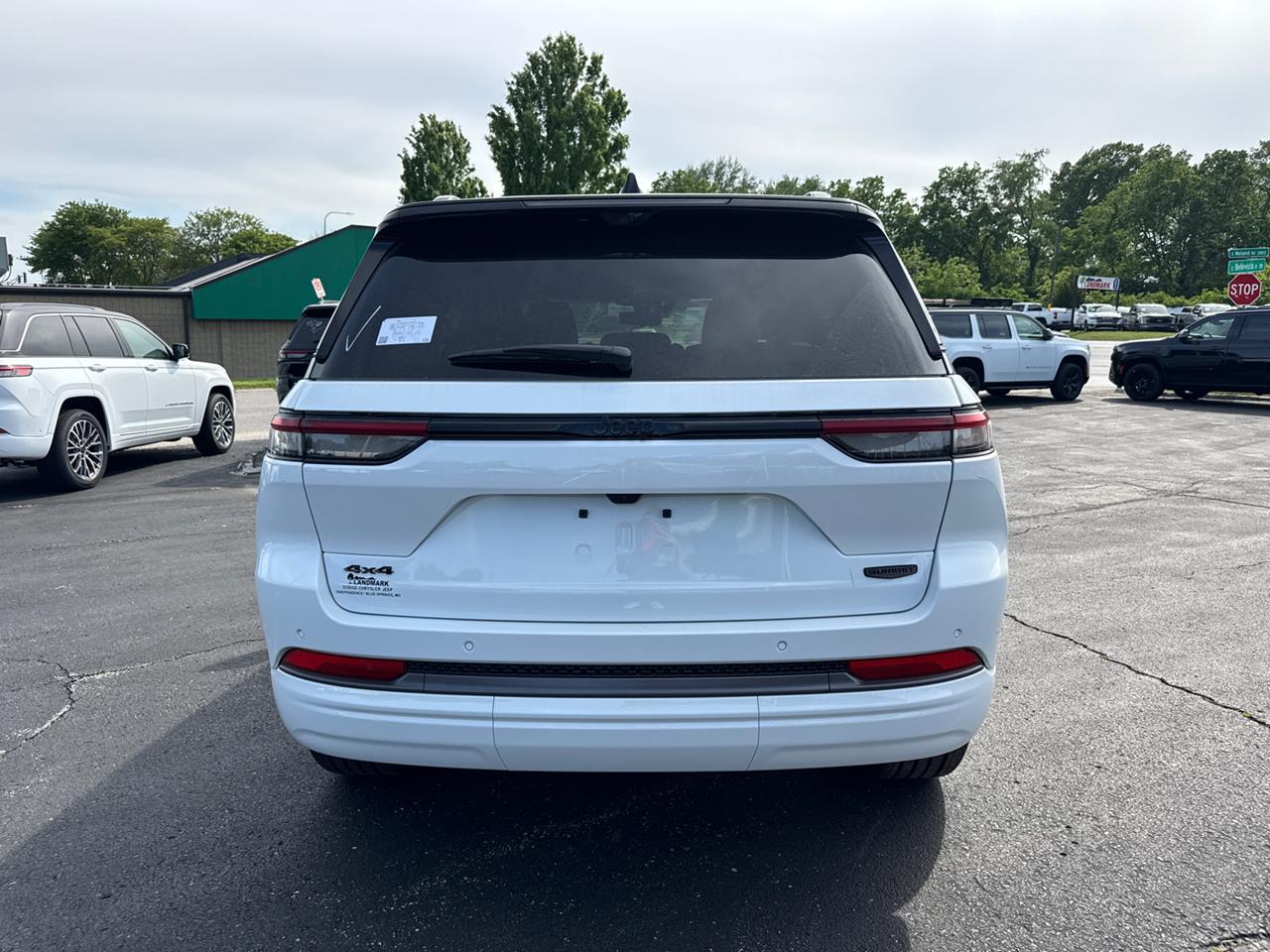 2026 Jeep Grand Cherokee