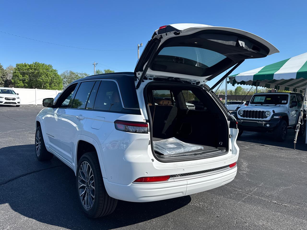 2026 Jeep Grand Cherokee