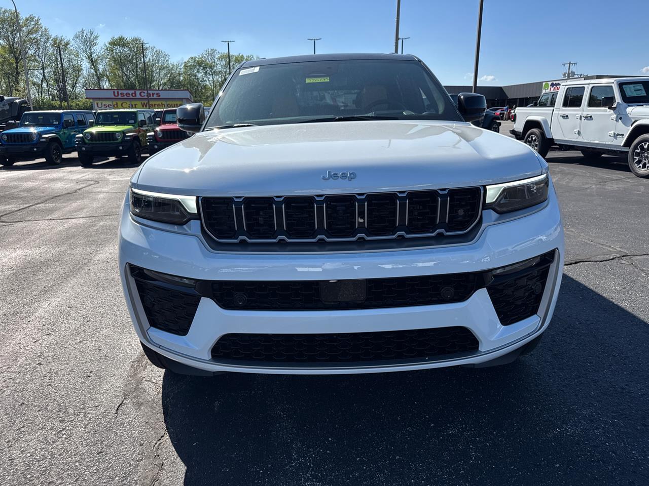 2026 Jeep Grand Cherokee