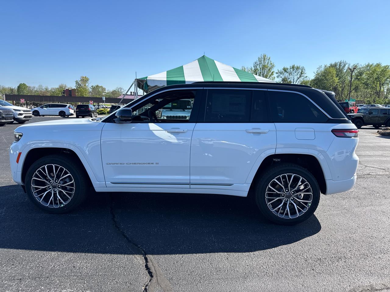 2026 Jeep Grand Cherokee