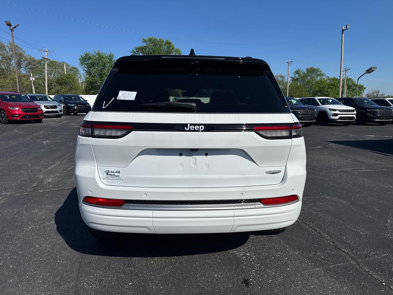 2026 Jeep Grand Cherokee