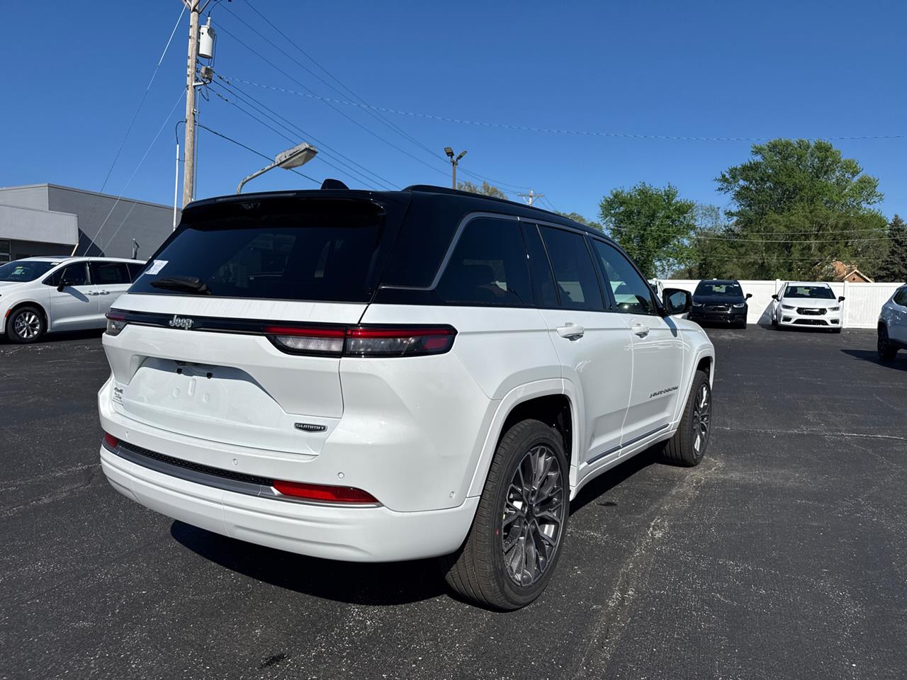 2026 Jeep Grand Cherokee