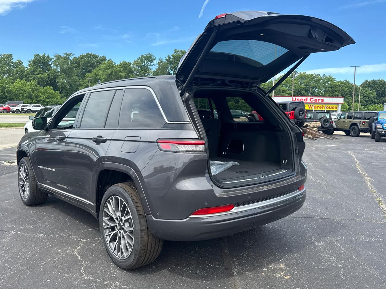 2026 Jeep Grand Cherokee