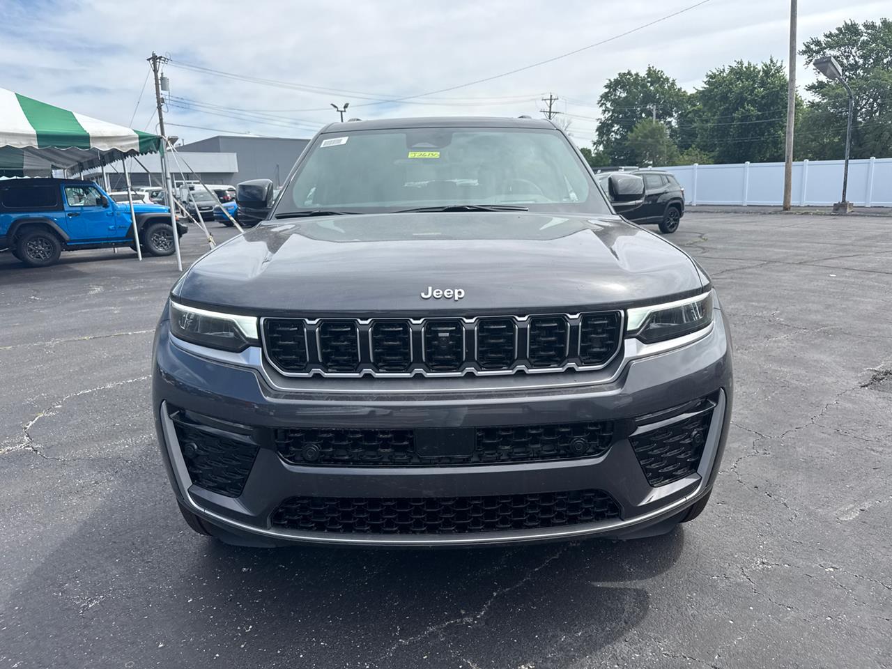 2026 Jeep Grand Cherokee