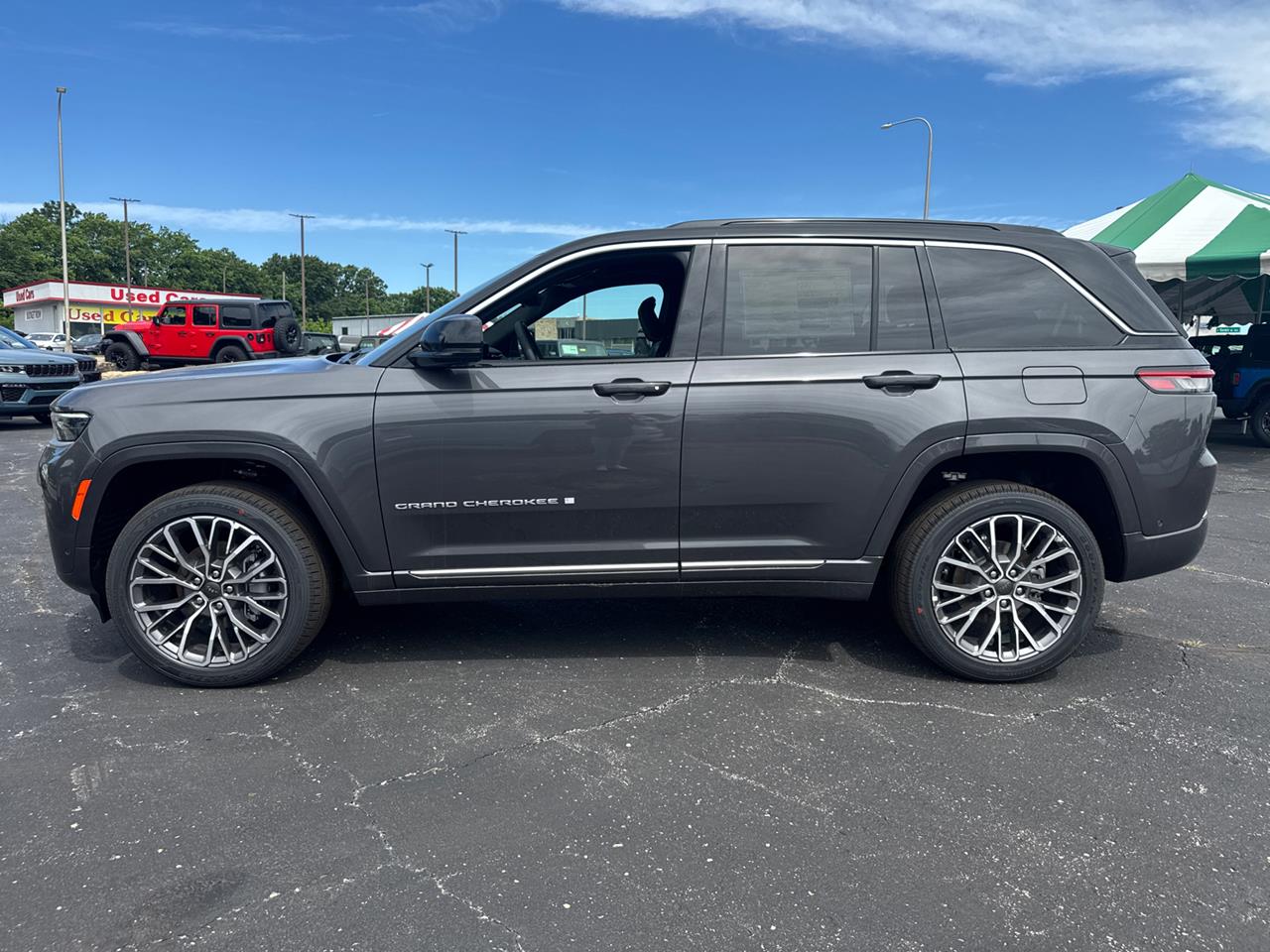 2026 Jeep Grand Cherokee