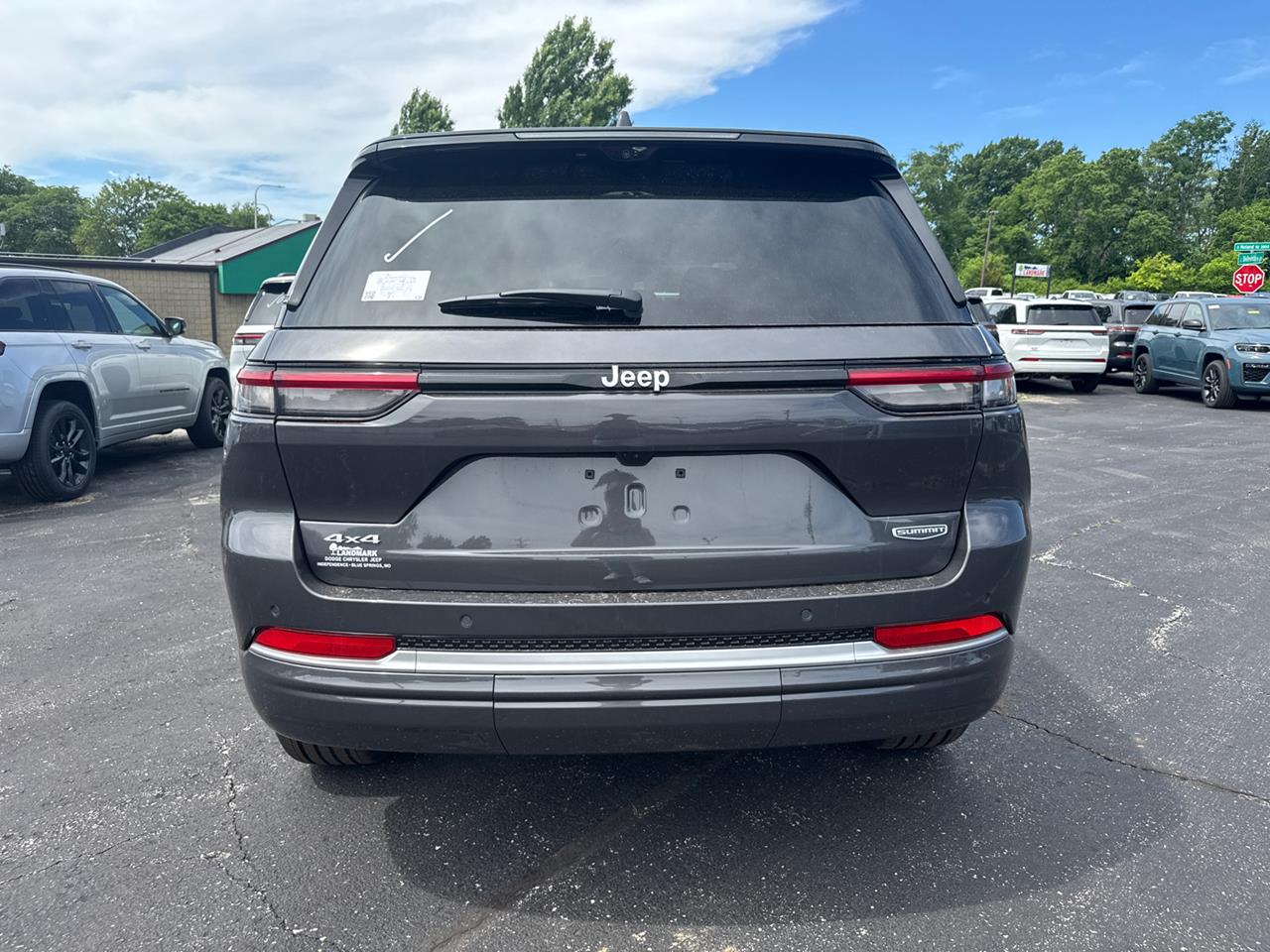 2026 Jeep Grand Cherokee