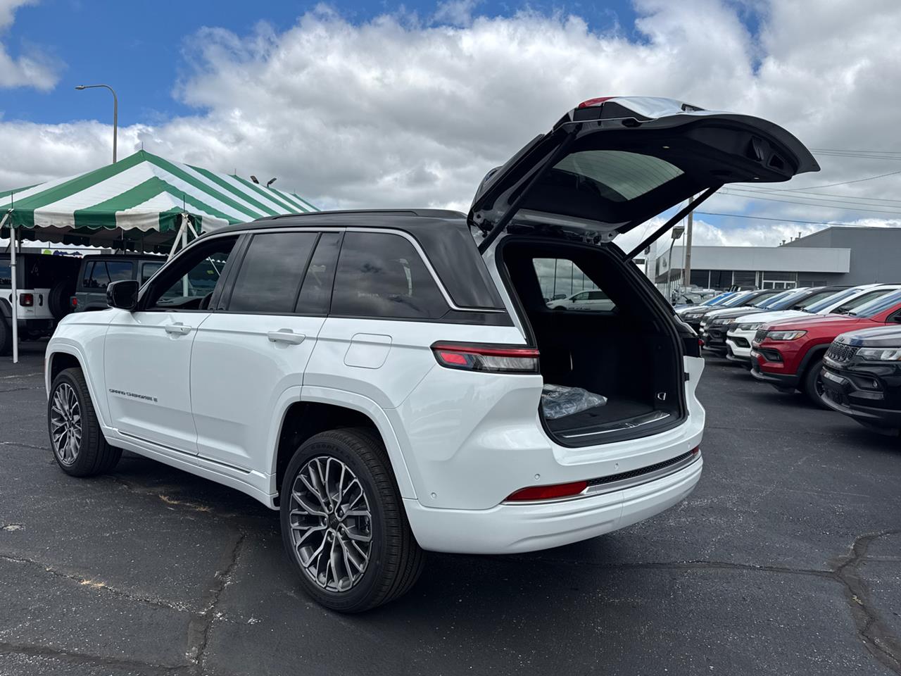 2026 Jeep Grand Cherokee