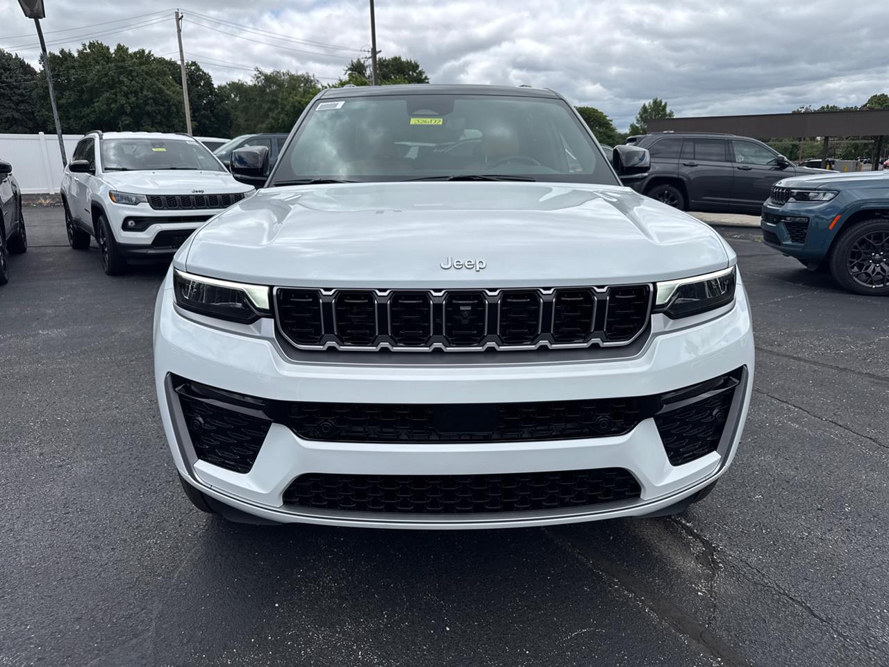 2026 Jeep Grand Cherokee