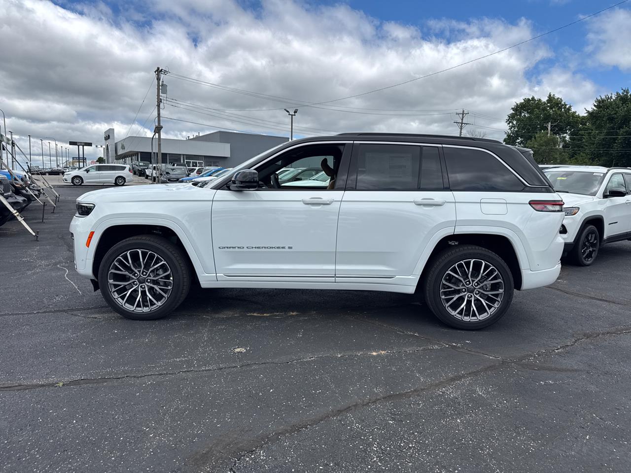 2026 Jeep Grand Cherokee