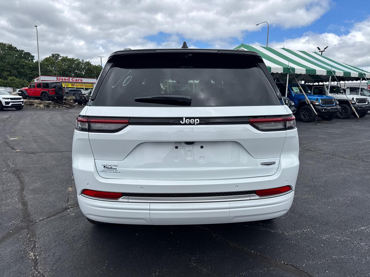 2026 Jeep Grand Cherokee