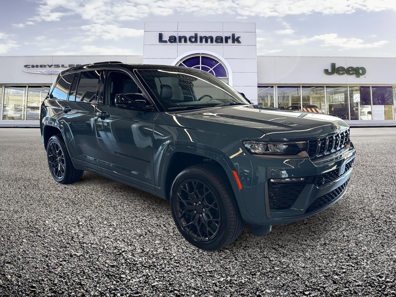 2026 Jeep Grand Cherokee