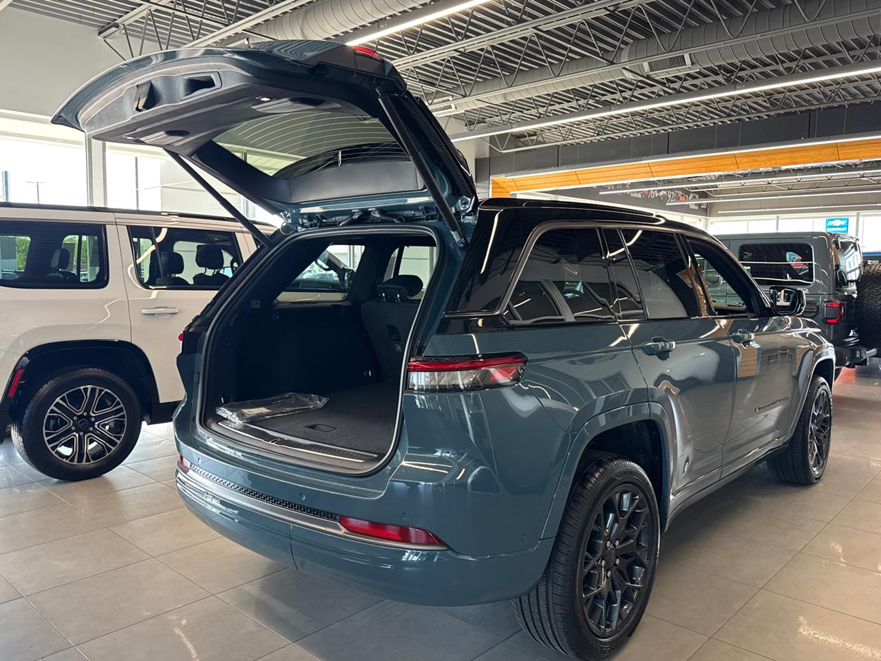 2026 Jeep Grand Cherokee