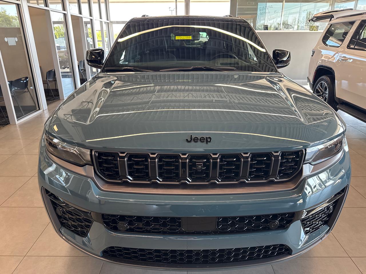 2026 Jeep Grand Cherokee