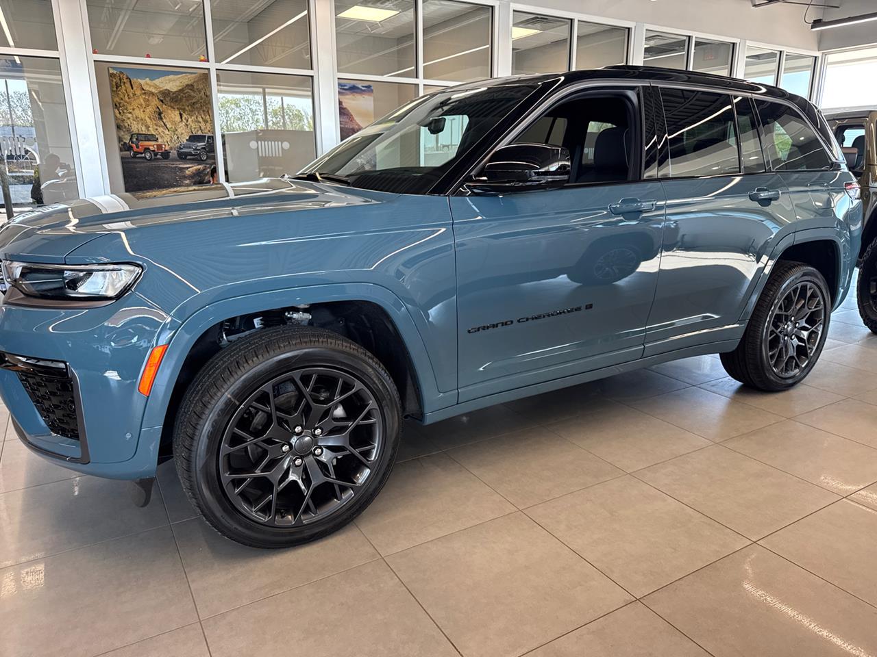 2026 Jeep Grand Cherokee