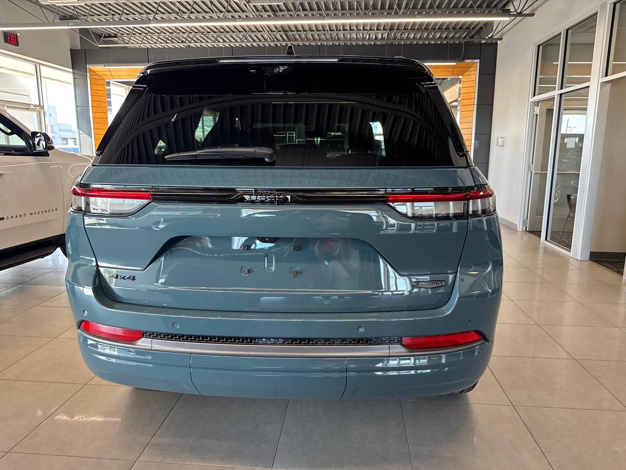 2026 Jeep Grand Cherokee