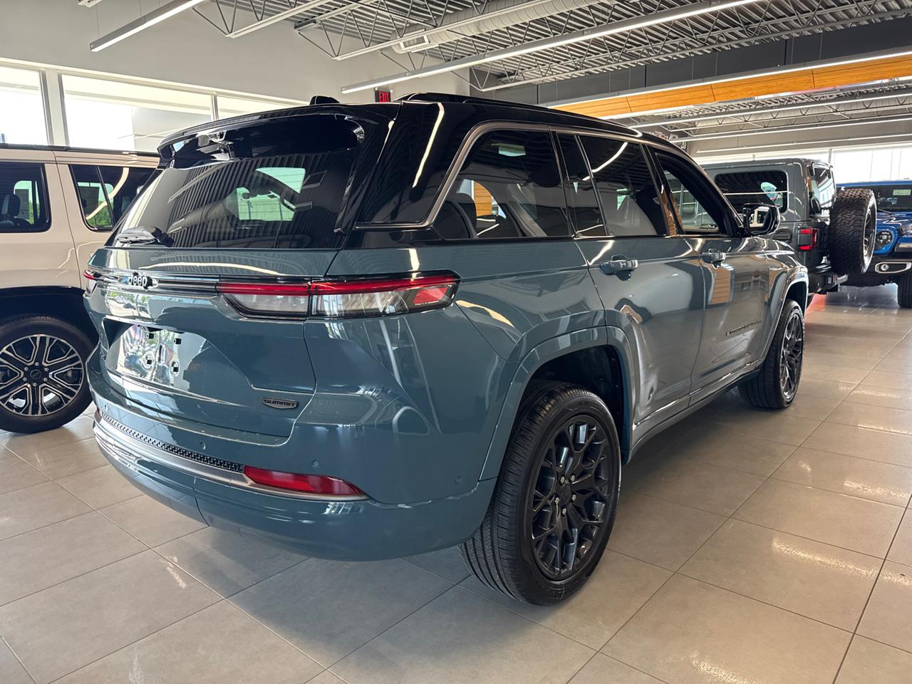 2026 Jeep Grand Cherokee