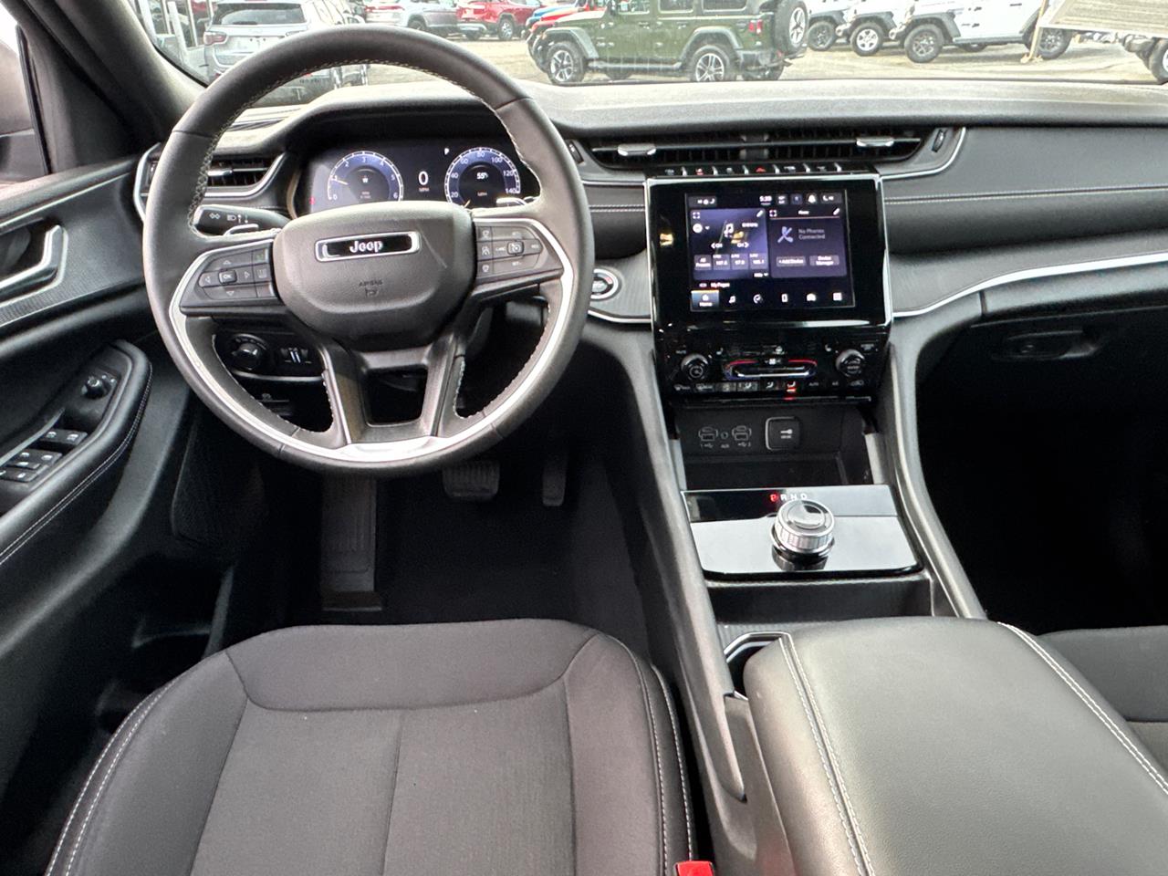 2024 Jeep Grand Cherokee L