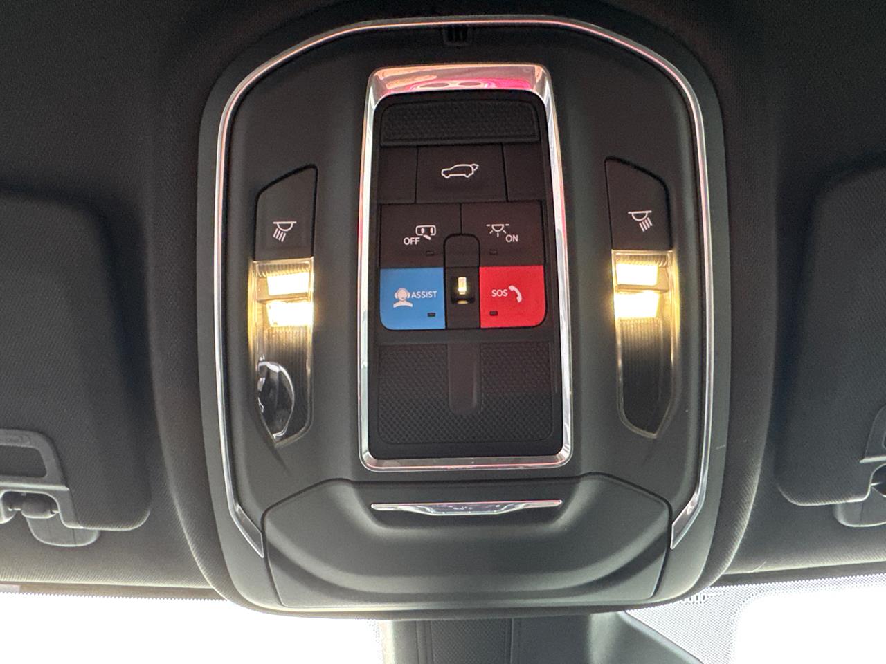 2024 Jeep Grand Cherokee L