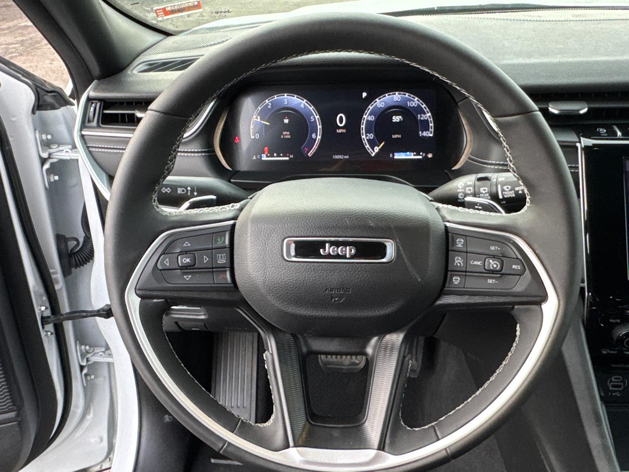 2024 Jeep Grand Cherokee L