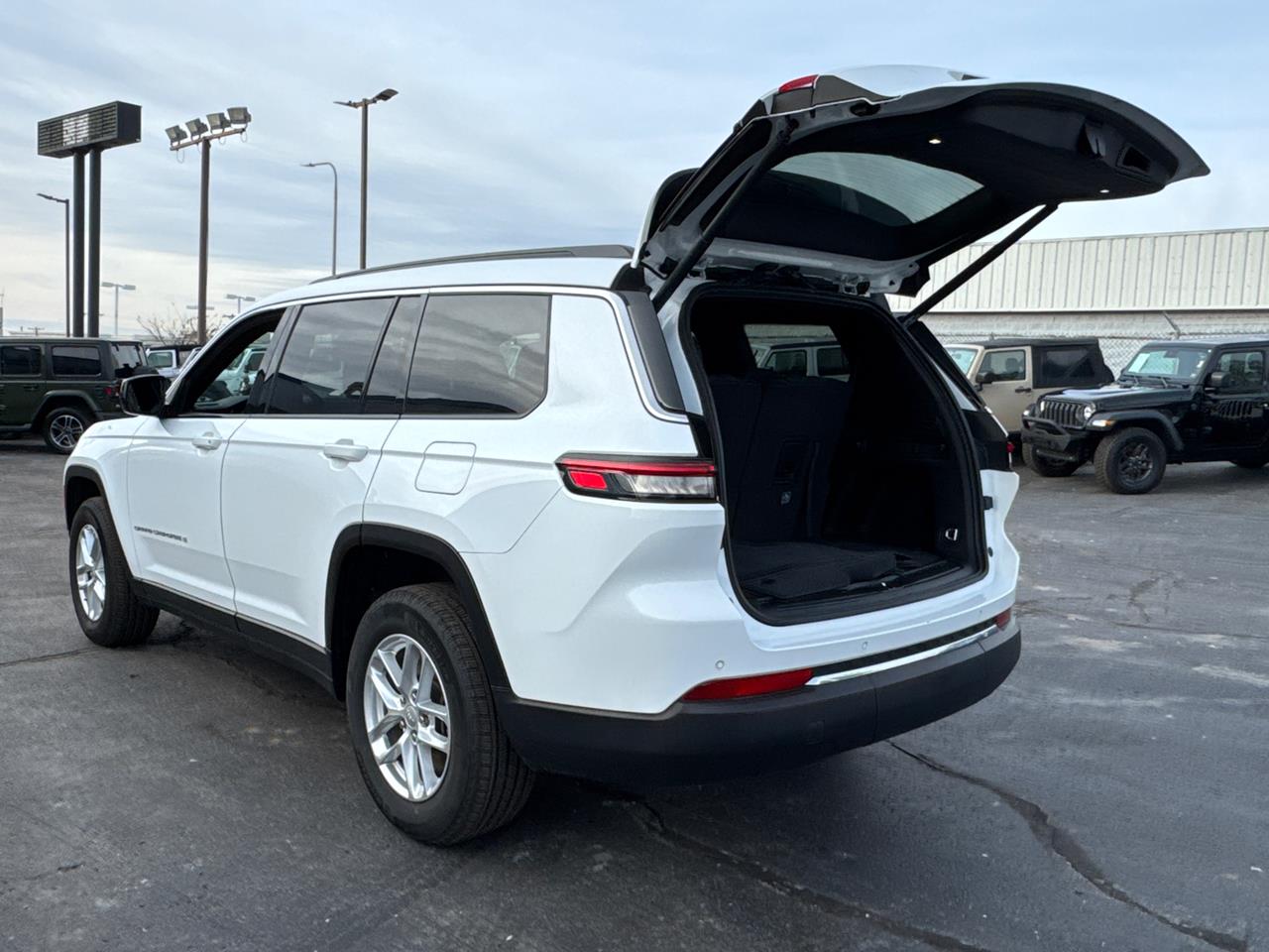 2024 Jeep Grand Cherokee L