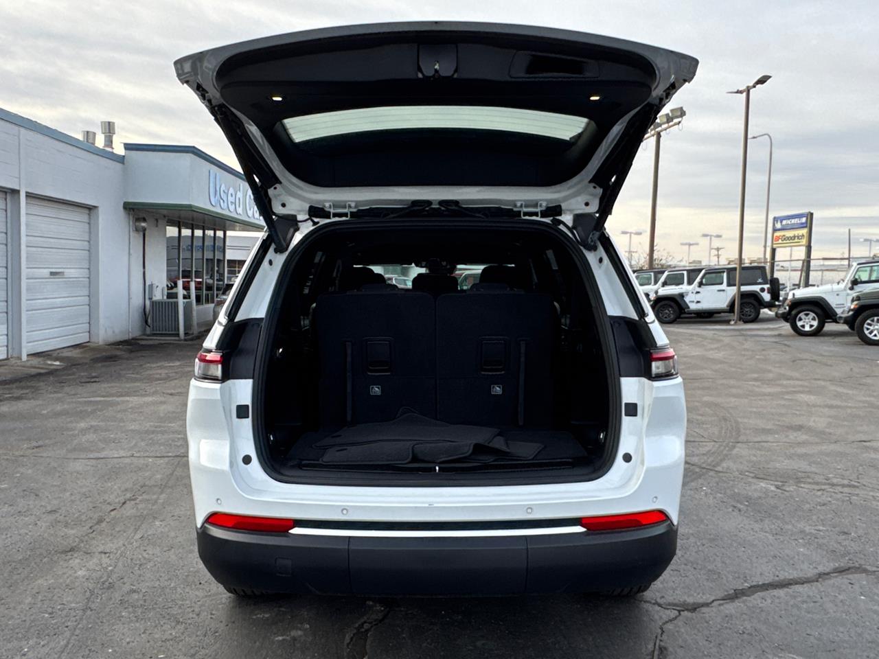 2024 Jeep Grand Cherokee L