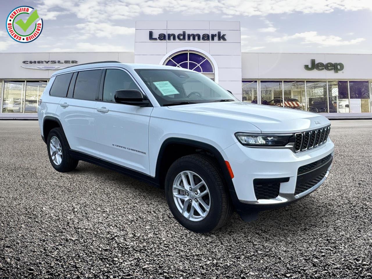 2024 Jeep Grand Cherokee L