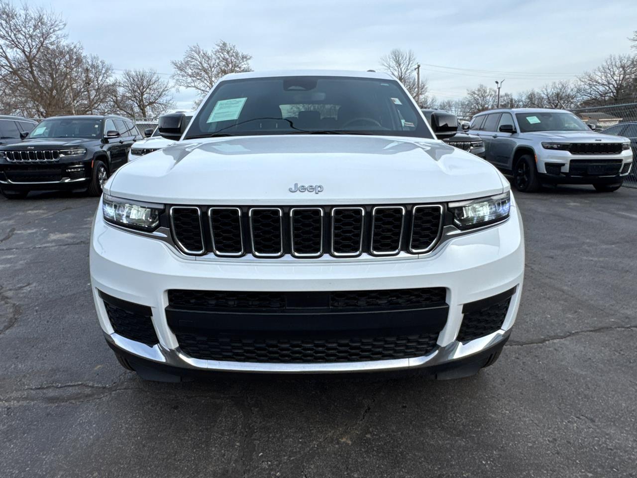 2024 Jeep Grand Cherokee L