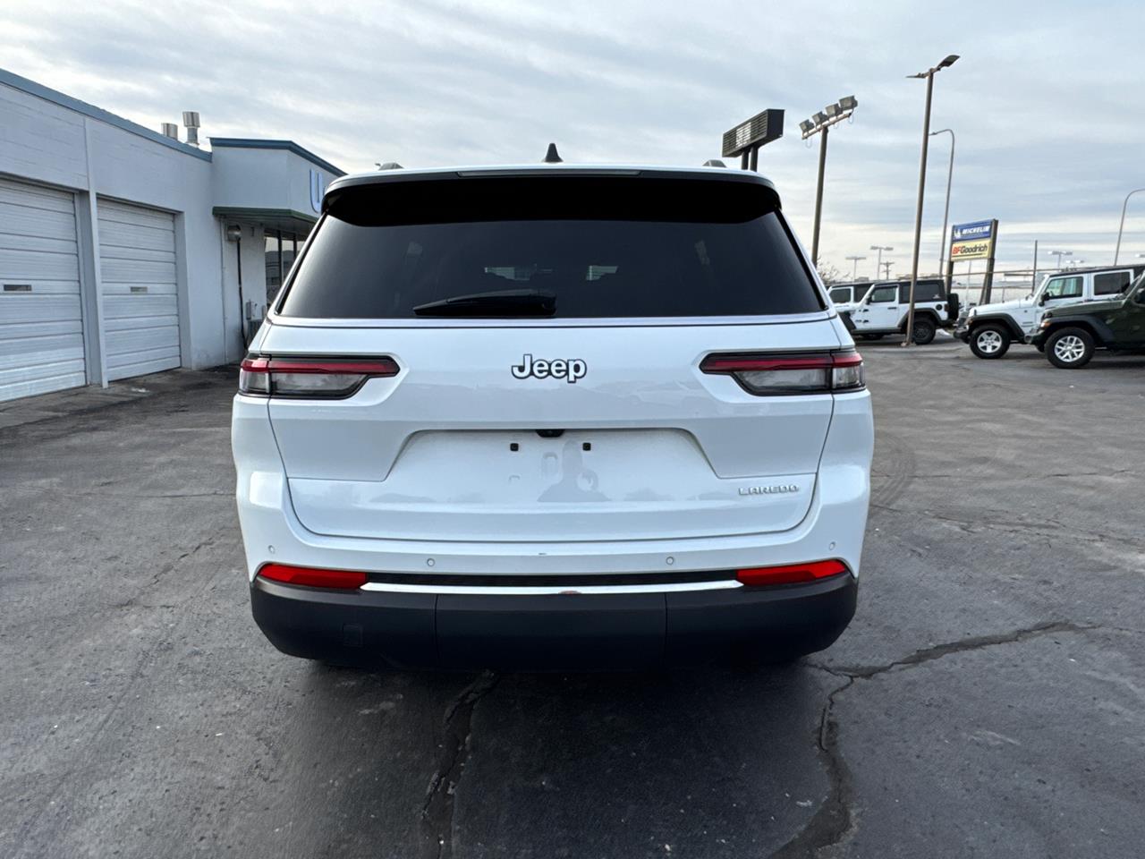 2024 Jeep Grand Cherokee L